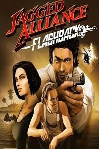 Jagged Alliance: Flashback